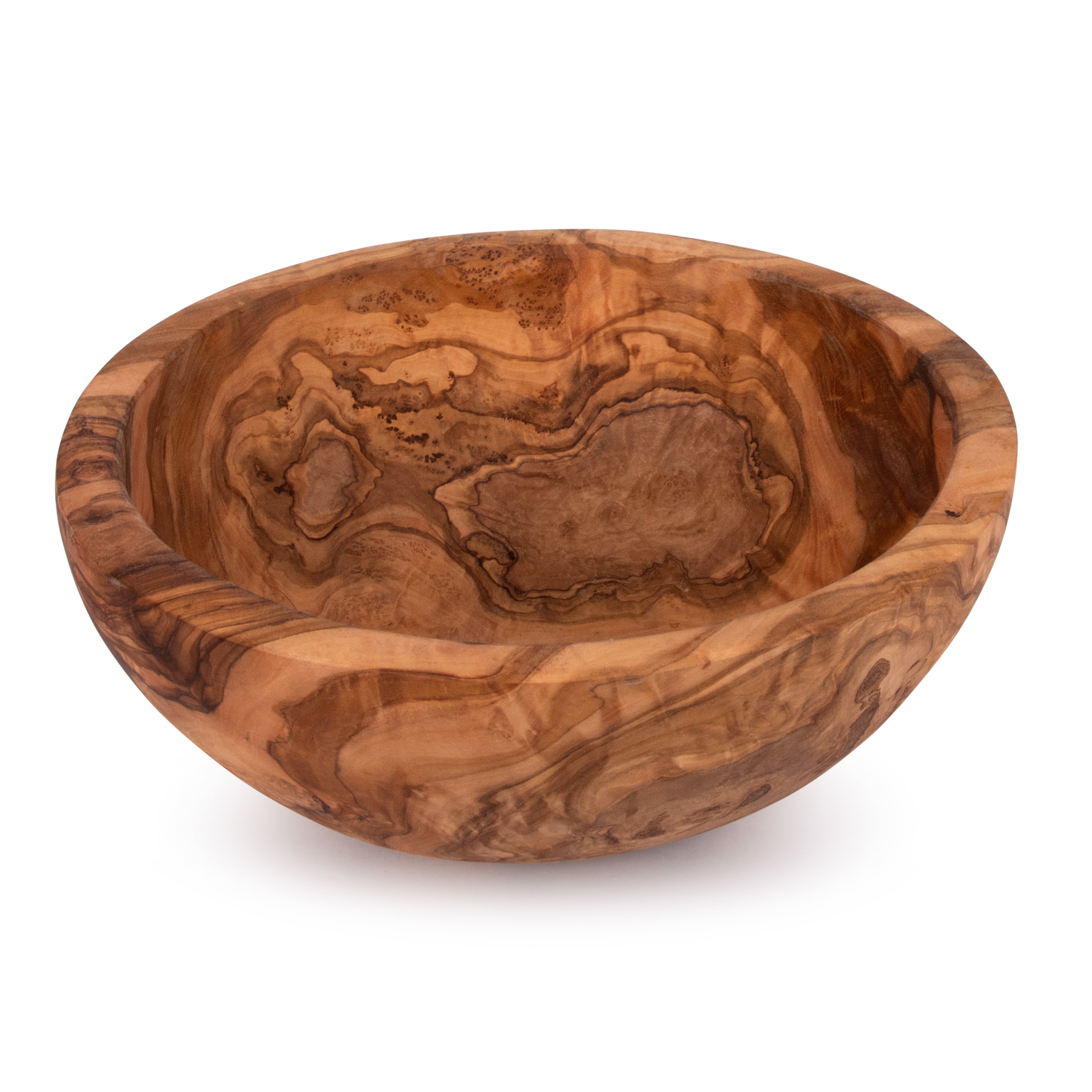 Wooden Bowl 10