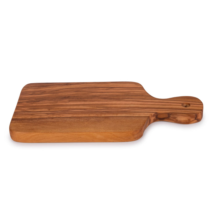 Wooden paddle board