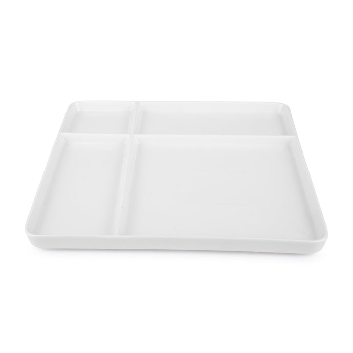 4 Sectional square plate