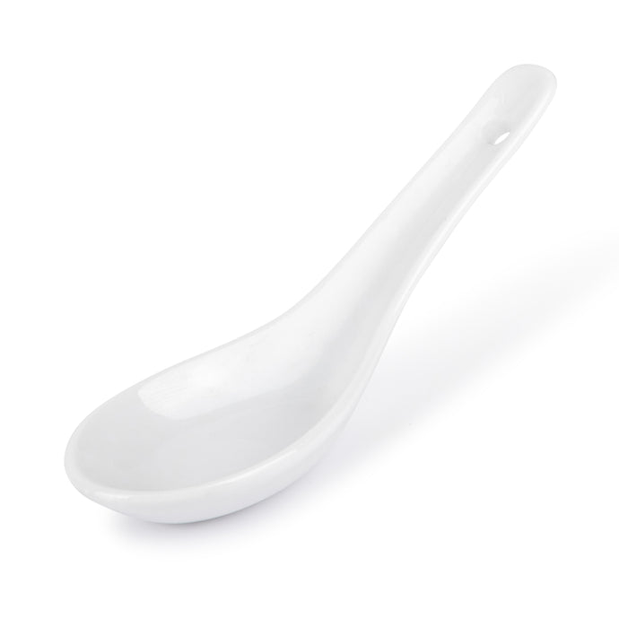 Dish chinese spoon