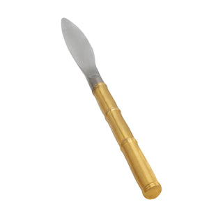Bamboo Cutlery Gold (DAIRY)