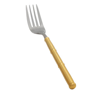 Bamboo Cutlery Gold (DAIRY)