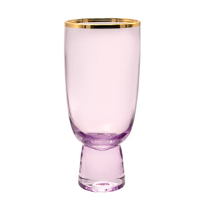 Tube Glassware Violet