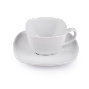 King Cup & Saucer "DAIRY"