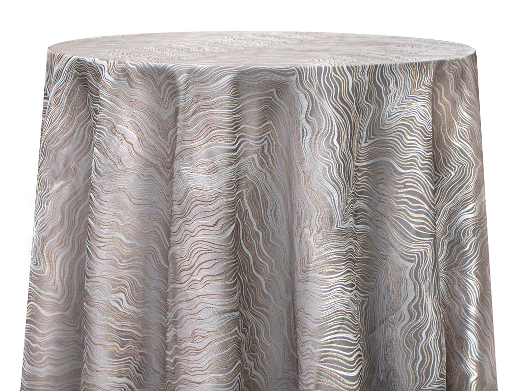 Tablecloth Everest silver