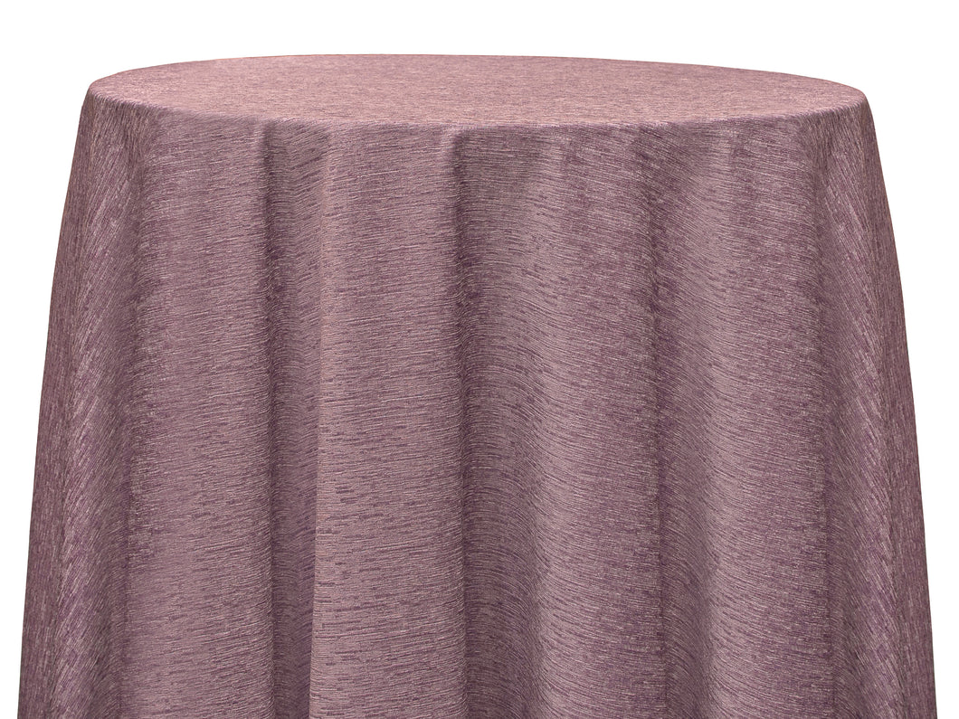Tablecloth Chenille Lavender