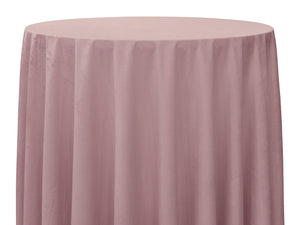Tablecloth Velvet Lavender