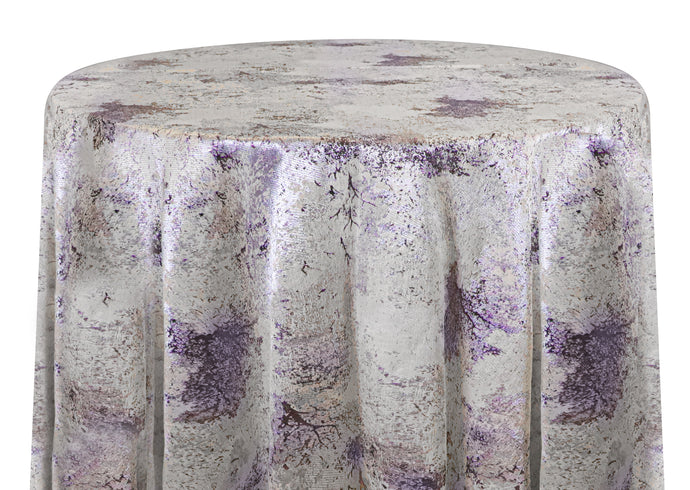 Tablecloth Forest Lavender