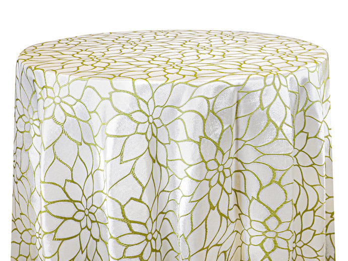 Tablecloth Oyster Green
