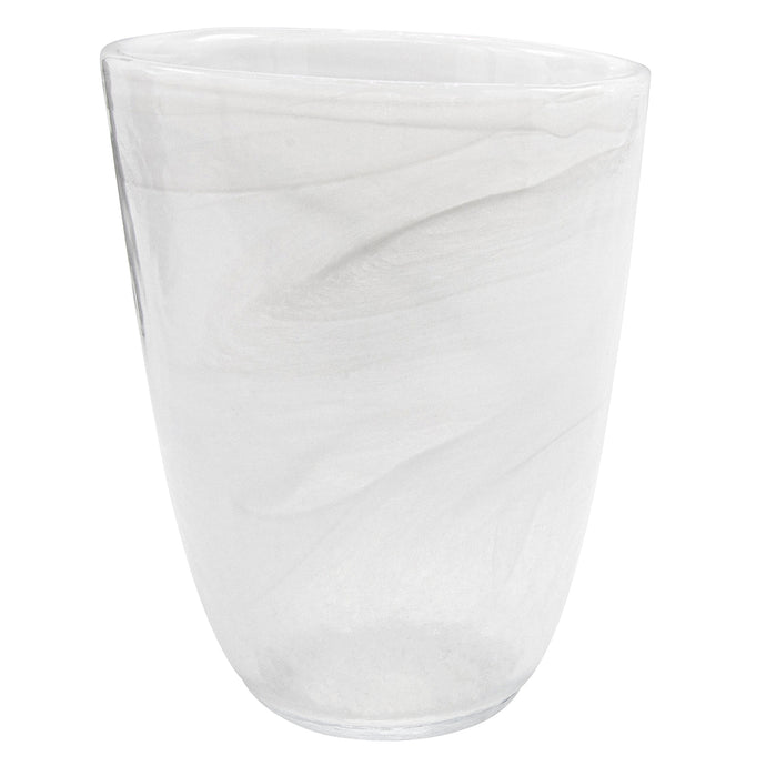 Albaster Cup White