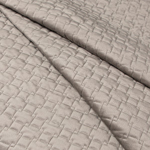 Tablecloth Quilt Square Gray