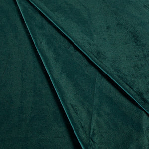 Tablecloth Velvet Hunter Green